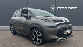 Citroen C3 Aircross 1.2 PureTech 110 Shine Plus 5dr Petrol Hatchback